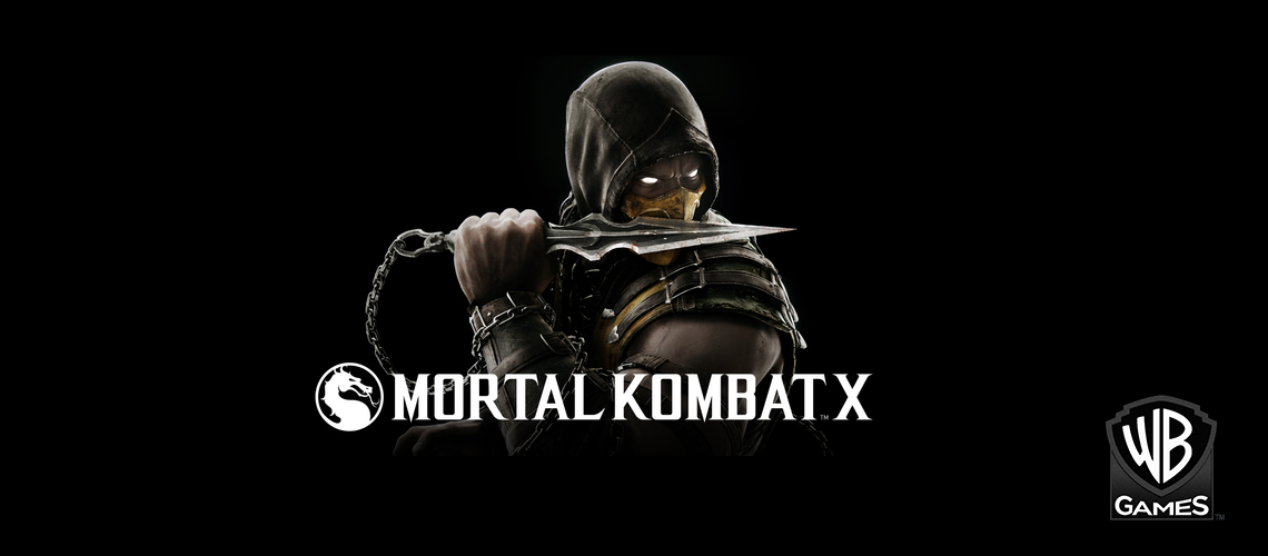 Mortal Kombat X Banner