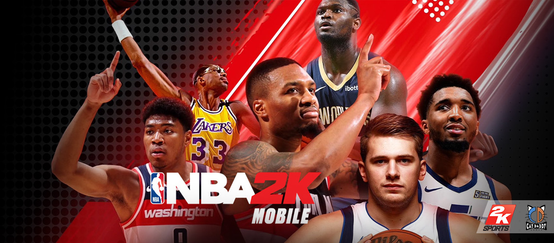 NBA 2K Mobile