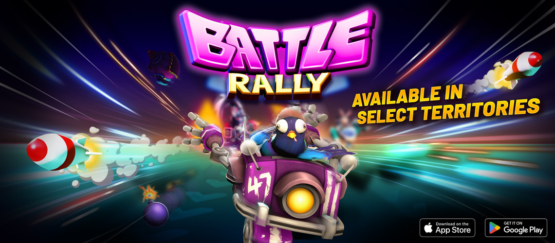 Battle Rally Banner Image